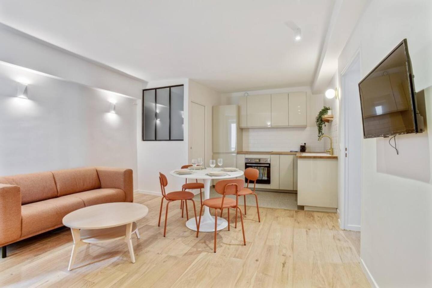 Appartamento Superbe 3 Pieces 75010 Parigi